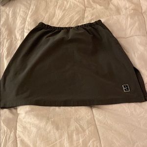 Early 2000s Nike tennis skirt